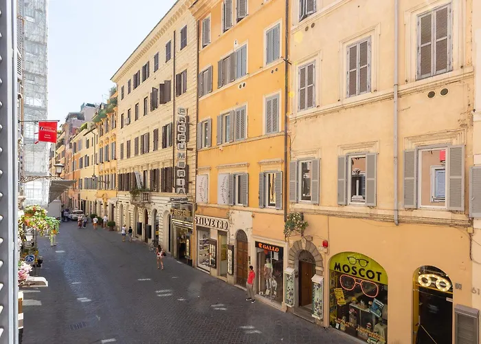דירה Amazing Piazza Di Spagna
